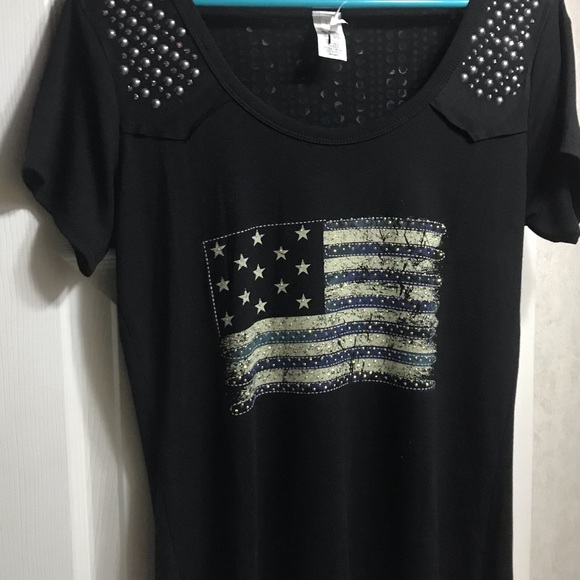 Super Studded Top - Picture 2 of 4